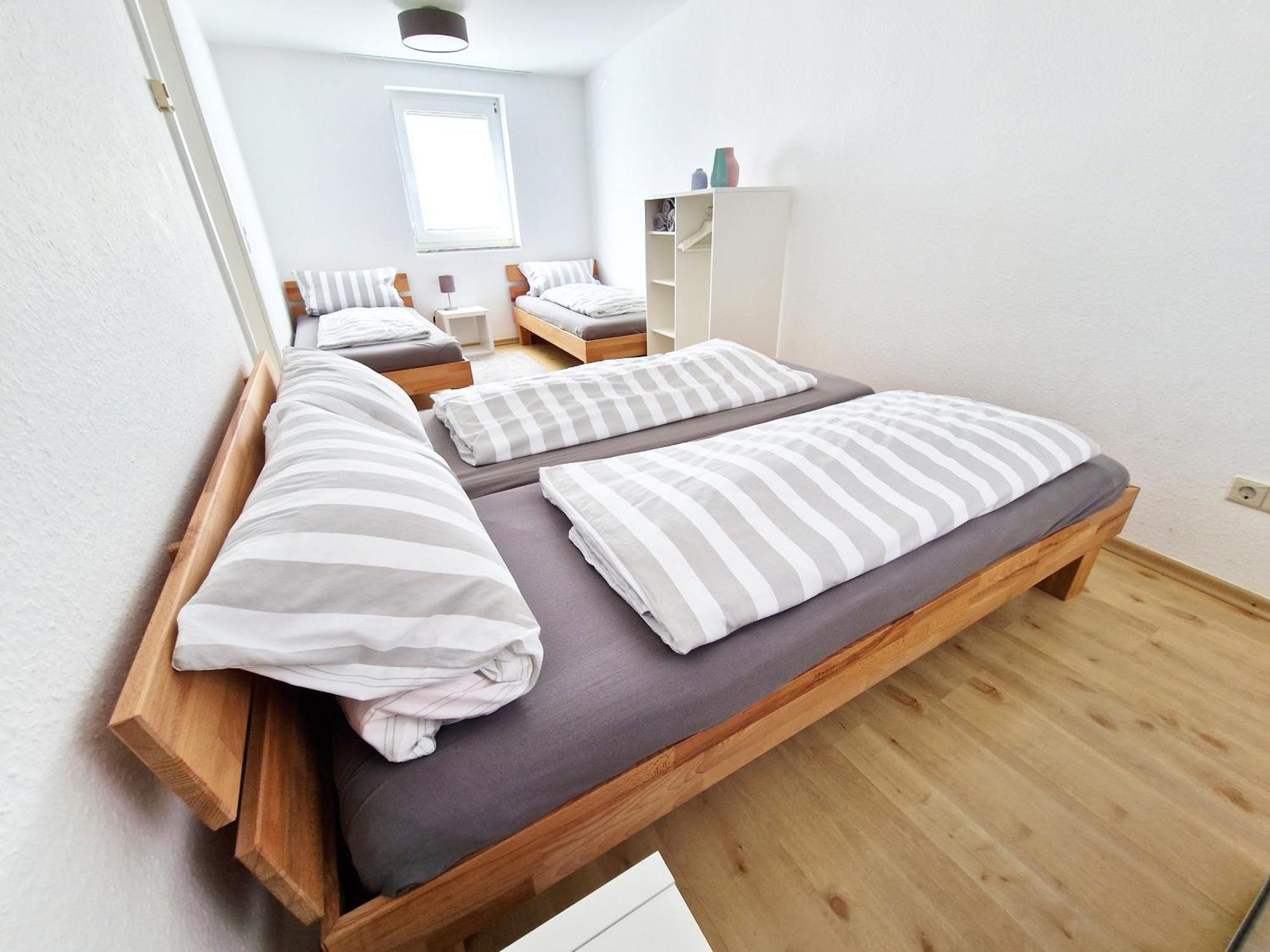 Entzueckende Traumwohnung - Nur 5Min Vom Europa-Park! Rheinhausen Exterior photo